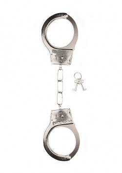 Металлические наручники с ключиками Handcuffs Металлические наручники с ключиками Handcuffs