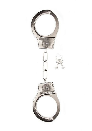 Металлические наручники с ключиками Handcuffs Металлические наручники с ключиками Handcuffs