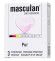 Супертонкие презервативы Masculan Pur - 3 шт. Супертонкие презервативы Masculan Pur - 3 шт.