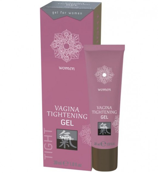 Сужающий гель для женщин Vagina Tightening Gel - 30 мл. Сужающий гель для женщин Vagina Tightening Gel - 30 мл.