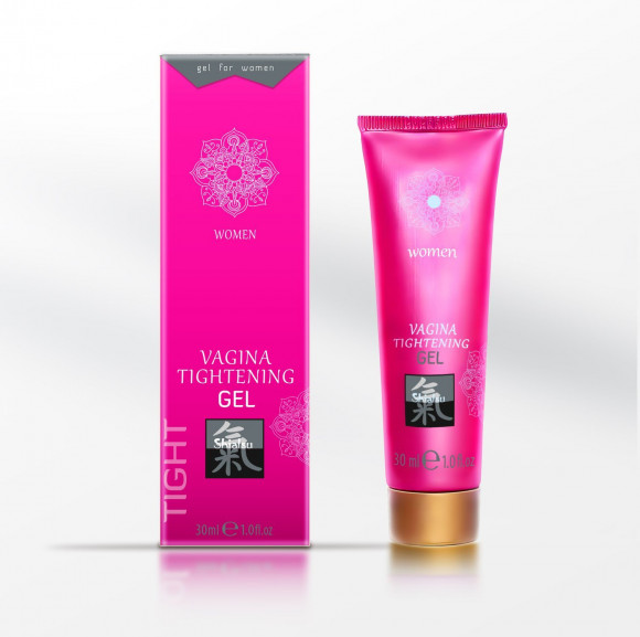 Сужающий гель для женщин Vagina Tightening Gel - 30 мл. Сужающий гель для женщин Vagina Tightening Gel - 30 мл.
