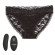 Черные кружевные трусики с вибромассажером Remote Control Panty Set L/XL Черные кружевные трусики с вибромассажером Remote Control Panty Set L/XL