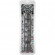 Стимулятор American Bombshell - Man O War - Gun Metal - 24 см. Стимулятор American Bombshell - Man O War - Gun Metal - 24 см.