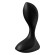 Чёрный вибромассажёр простаты Satisfyer Backdoor Lover - 14 см. Чёрный вибромассажёр простаты Satisfyer Backdoor Lover - 14 см.