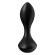 Чёрный вибромассажёр простаты Satisfyer Backdoor Lover - 14 см. Чёрный вибромассажёр простаты Satisfyer Backdoor Lover - 14 см.