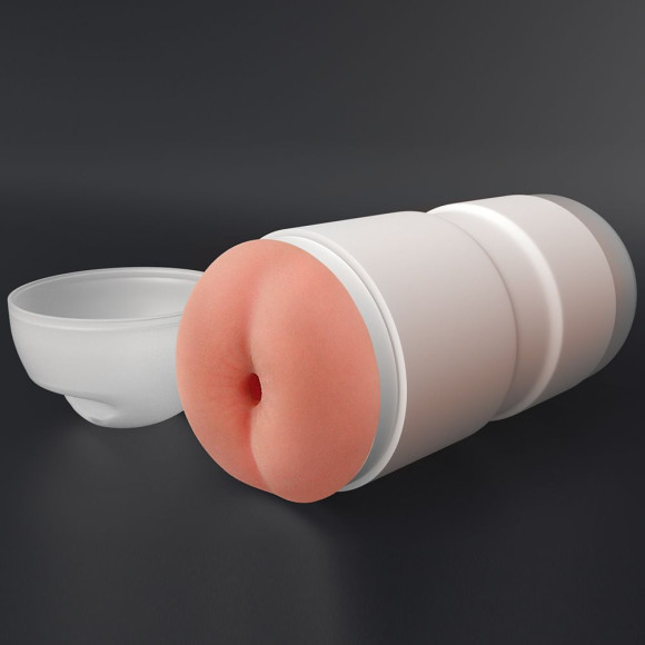 Мастурбатор-анус без вибрации Sex In A Can Anus Stamina Tunnel Мастурбатор-анус без вибрации Sex In A Can Anus Stamina Tunnel
