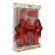 Изысканный красный набор вибромассажёров Diamond Red Giftset Remote 