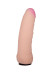 Черный пояс-трусики с двумя телесными насадками Soft-Dolli - 15,7 и 10 см. Черный пояс-трусики с двумя телесными насадками Soft-Dolli - 15,7 и 10 см.
