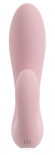 Розовый мини-вибратор CERYA Strong Mini Vibrator - 14 см. Розовый мини-вибратор CERYA Strong Mini Vibrator - 14 см.