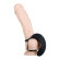 Эрекционное кольцо с вибрацией и стимуляцией мошонки Vibrating Ball Cradle Эрекционное кольцо с вибрацией и стимуляцией мошонки Vibrating Ball Cradle