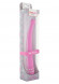 Розовый вибратор DIAMOND INTENSE PROBE - 21,5 см. Розовый вибратор DIAMOND INTENSE PROBE - 21,5 см.