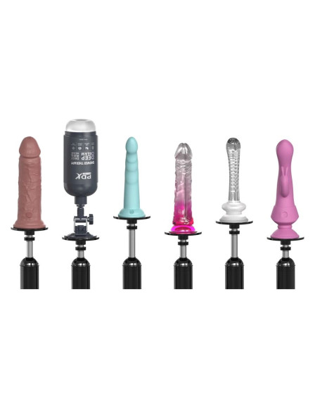 Секс-машина Body Dock Pro Секс-машина Body Dock Pro