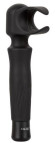 Черный вибромастурбатор Masturwand Vibrating Stroker Черный вибромастурбатор Masturwand Vibrating Stroker