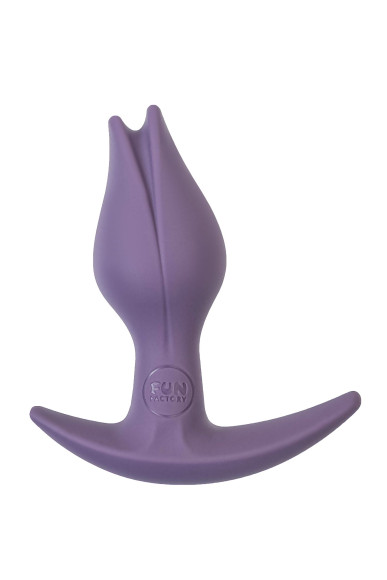 Фиоелетовый анальный стимулятор Bootie Fem - 8,5 см. Фиоелетовый анальный стимулятор Bootie Fem - 8,5 см.
