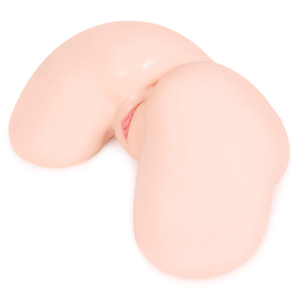 Телесный мастурбатор-полуторс Hanna Onahole 002 Real Hips с двойным слоем материала Телесный мастурбатор-полуторс Hanna Onahole 002 Real Hips с двойным слоем материала