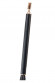Черная многохвостая плеть PREMIUM FLOGGER - 53 см. Черная многохвостая плеть PREMIUM FLOGGER - 53 см.