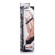 Черная распорка с манжетами для рук и ног Deluxe Rigid Spreader Bar Черная распорка с манжетами для рук и ног Deluxe Rigid Spreader Bar