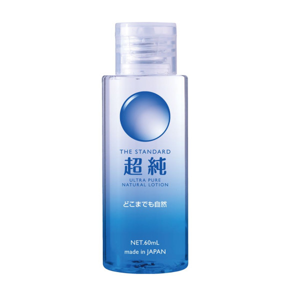 Лубрикант на водной основе Ultra Pure Natural Lotion - 60 мл. Лубрикант на водной основе Ultra Pure Natural Lotion - 60 мл.