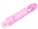 Розовый вибратор Glitters Boy - 26,5 см. Розовый вибратор Glitters Boy - 26,5 см.