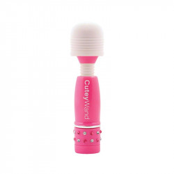 Клиторальный стимулятор LUXE CUTEY WAND 
