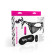 Эротический набор 28X Power Panty Remote Control Bullet Kit Эротический набор 28X Power Panty Remote Control Bullet Kit