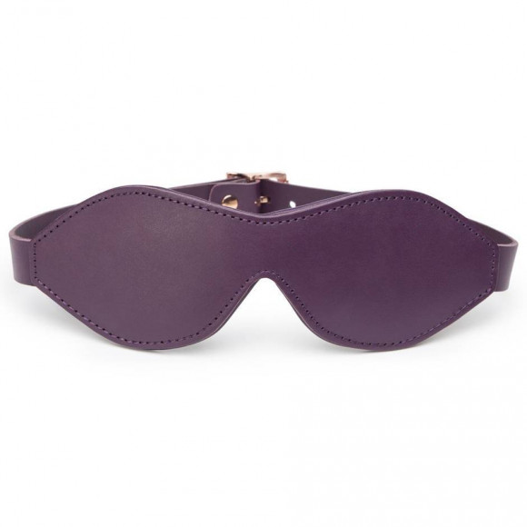 Маска на глаза Cherished Collection Leather Blindfold Маска на глаза Cherished Collection Leather Blindfold