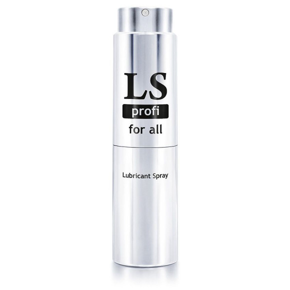 Силиконовый лубрикант-спрей Lovespray Profi - 18 мл. Силиконовый лубрикант-спрей Lovespray Profi - 18 мл.