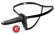 Женский тонкий страпон Beginners Penetrix Strap-on - 15 см. Женский тонкий страпон Beginners Penetrix Strap-on - 15 см.