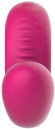 Розовый инновационный вибратор SVibe Gizi Lite Розовый инновационный вибратор SVibe Gizi Lite