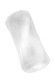 Прозрачный мастурбатор MensMax Xross Beads х Rock Close Прозрачный мастурбатор MensMax Xross Beads х Rock Close