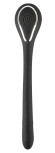 Черный гибкий уретральный стимулятор с вибрацией Vibrating Bendable Dilator - 13,5 см. Черный гибкий уретральный стимулятор с вибрацией Vibrating Bendable Dilator - 13,5 см.