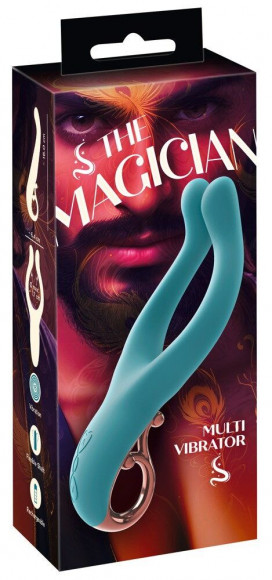 Бирюзовый мультивибратор The Magician Бирюзовый мультивибратор The Magician