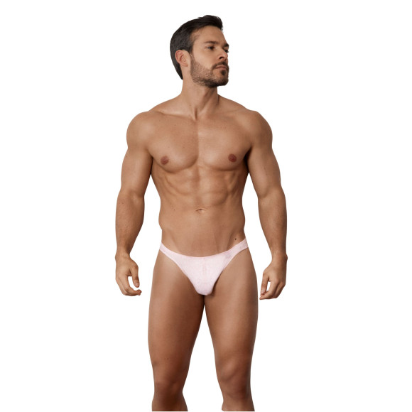 Розовые трусы-тонги Shining Thong Розовые трусы-тонги Shining Thong