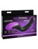 Черно-фиолетовый вибромассажёр простаты Hyper-Pulse P-Spot Massager Черно-фиолетовый вибромассажёр простаты Hyper-Pulse P-Spot Massager