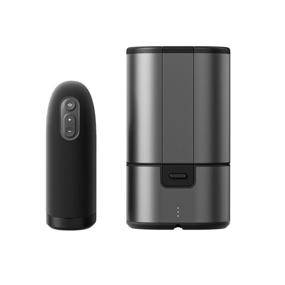 Набор для пар Pleasure Pair: мастурбатор ARCwave Ion и стимулятор Womanizer Premium 2 Набор для пар Pleasure Pair: мастурбатор ARCwave Ion и стимулятор Womanizer Premium 2
