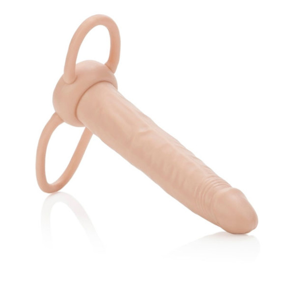 Телесная насадка на пенис Accommodator Dual Penetrators Телесная насадка на пенис Accommodator Dual Penetrators