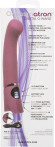 Сиреневый вибромассажер Orgasmatron Digital G-Wand - 19,7 см. Сиреневый вибромассажер Orgasmatron Digital G-Wand - 19,7 см.