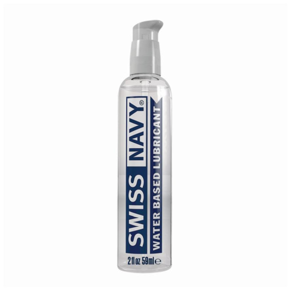 Лубрикант Swiss Navy Water Based Lube на водной основе - 59 мл.