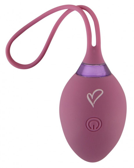 Фиолетовый вагинальный шарик ROVANA RC Love Ball Фиолетовый вагинальный шарик ROVANA RC Love Ball