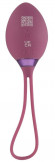 Фиолетовый вагинальный шарик ROVANA RC Love Ball Фиолетовый вагинальный шарик ROVANA RC Love Ball