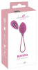 Фиолетовый вагинальный шарик ROVANA RC Love Ball Фиолетовый вагинальный шарик ROVANA RC Love Ball