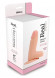 Вибратор Vibe Flesh - 17 см. Вибратор Vibe Flesh - 17 см.