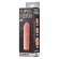 Фаллоудлинитель SUPER HERO Tempter - 16 см. Фаллоудлинитель SUPER HERO Tempter - 16 см.