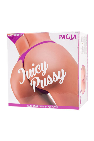 Реалистичный мастурбатор Paula с 2 любовными тоннелями Реалистичный мастурбатор Paula с 2 любовными тоннелями
