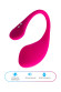 Розовое виброяйцо Lovense Lush 3 Розовое виброяйцо Lovense Lush 3