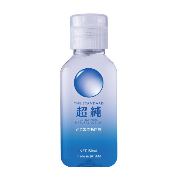 Лубрикант на водной основе Ultra Pure Natural Lotion - 150 мл. Лубрикант на водной основе Ultra Pure Natural Lotion - 150 мл.