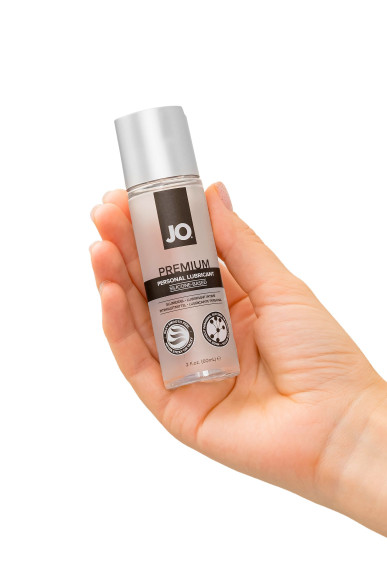 Нейтральный лубрикант на силиконовой основе JO Personal Premium Lubricant - 60 мл. Нейтральный лубрикант на силиконовой основе JO Personal Premium Lubricant - 60 мл.
