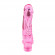 Розовый вибратор Crystal Jelly Limerence - 21,5 см. Розовый вибратор Crystal Jelly Limerence - 21,5 см.