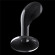 Прозрачный стимулятор простаты Flawless Clear Prostate Plug - 15 см. Прозрачный стимулятор простаты Flawless Clear Prostate Plug - 15 см.