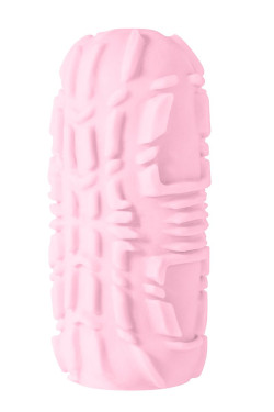 Розовый мастурбатор Marshmallow Maxi Fruity Розовый мастурбатор Marshmallow Maxi Fruity